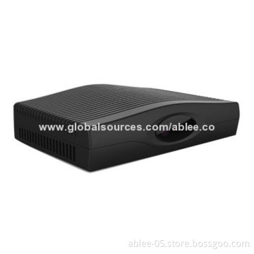 MSD7816 ISDB-T Receiver for South America, Favorite Channel Edition, Power Indicator, HDMI Output